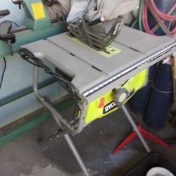 Ryobi Table Saw