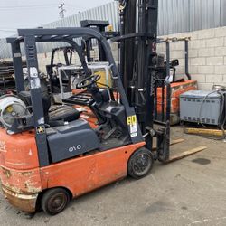 Forklifts