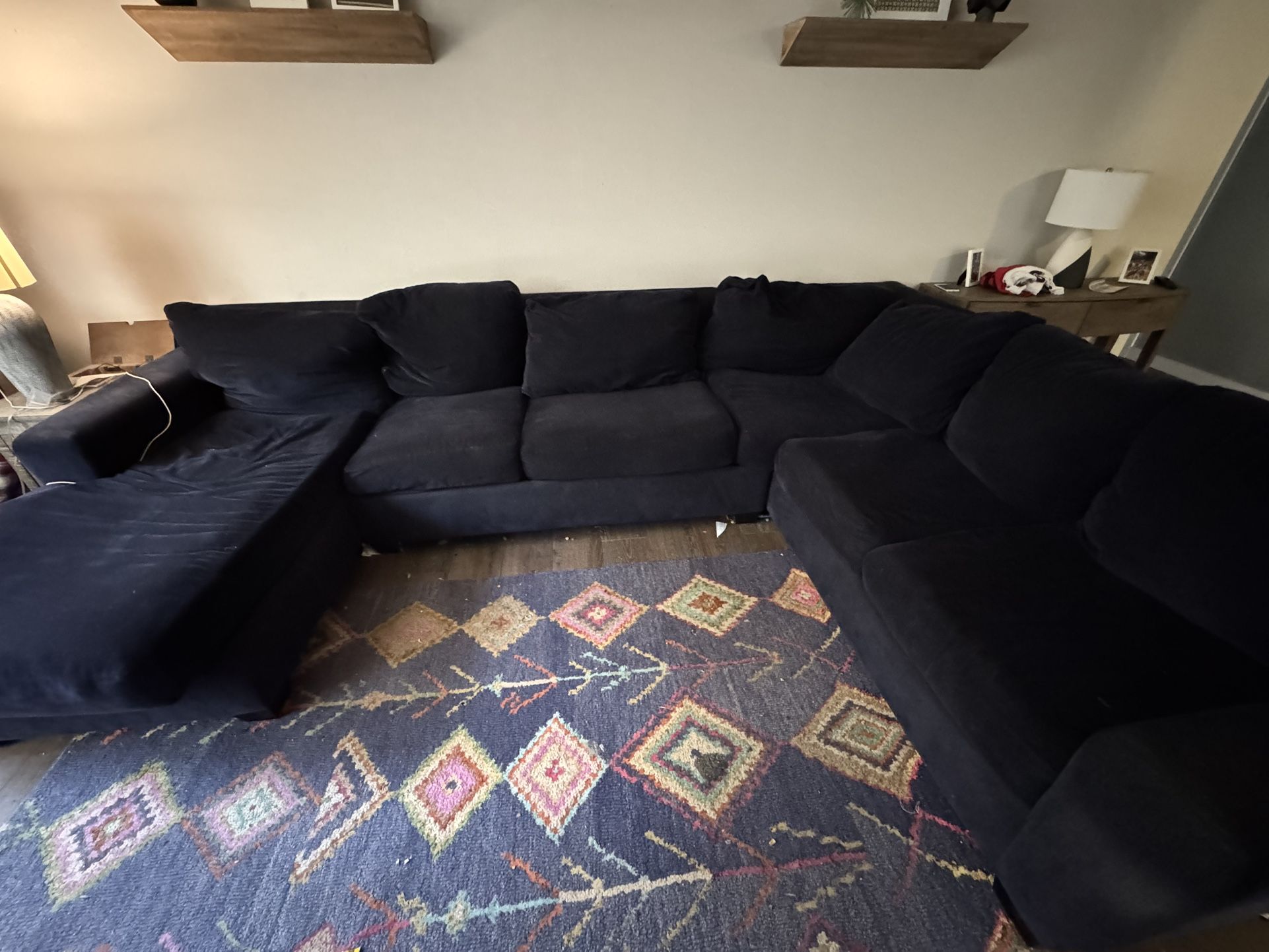Sectional Couch