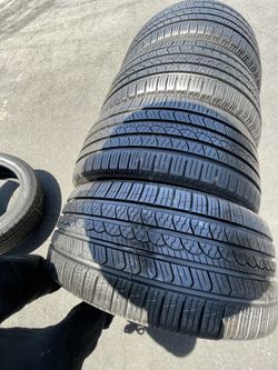 235/45R18 FIRELLI
