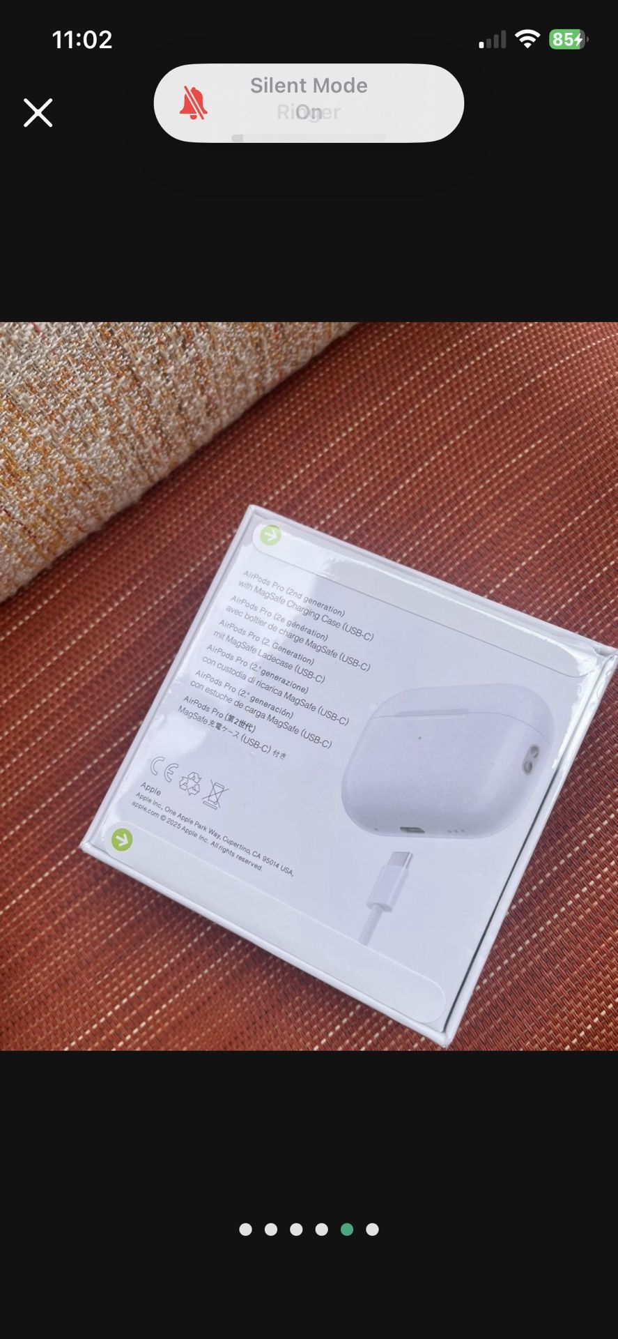 AirPods Pro 2 And Gen 4