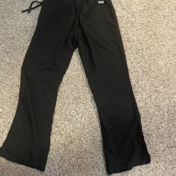 Greys Anatomy Scrubs Black 