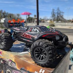 RC Crawler Monster Truck 4x4 Off-road Racing Off-road 