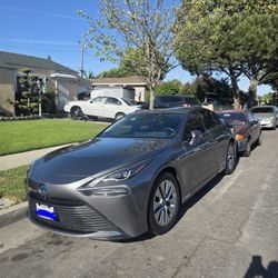 2022 Toyota Mirai