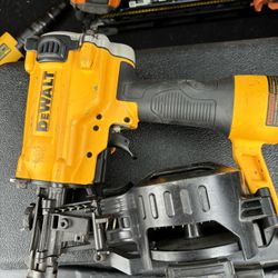 Dewalt Roofing Nailer