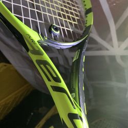 **Tennis Racket: Looking For Partners**