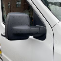 Nissan NV Drivers Side Mirror 2013-2022