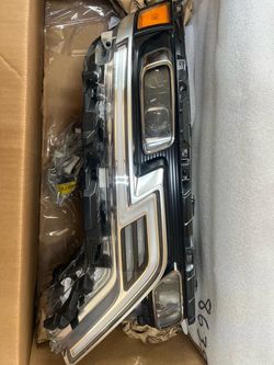 2021 2022 2023 Kia Carnival Right Passenger Side LED Headlight