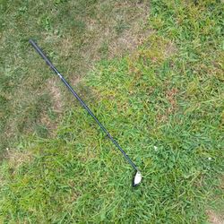 Golf club ,Driver,Lajolla #5 Knife Right Handed Wood Free ,Till 10:00pm Today 