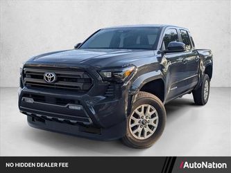 2024 Toyota Tacoma