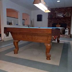 9ft Olhausen Can Deliver And Install 1,200