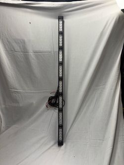 38” Inch 252W single Row Spot Flood LED Light Bar