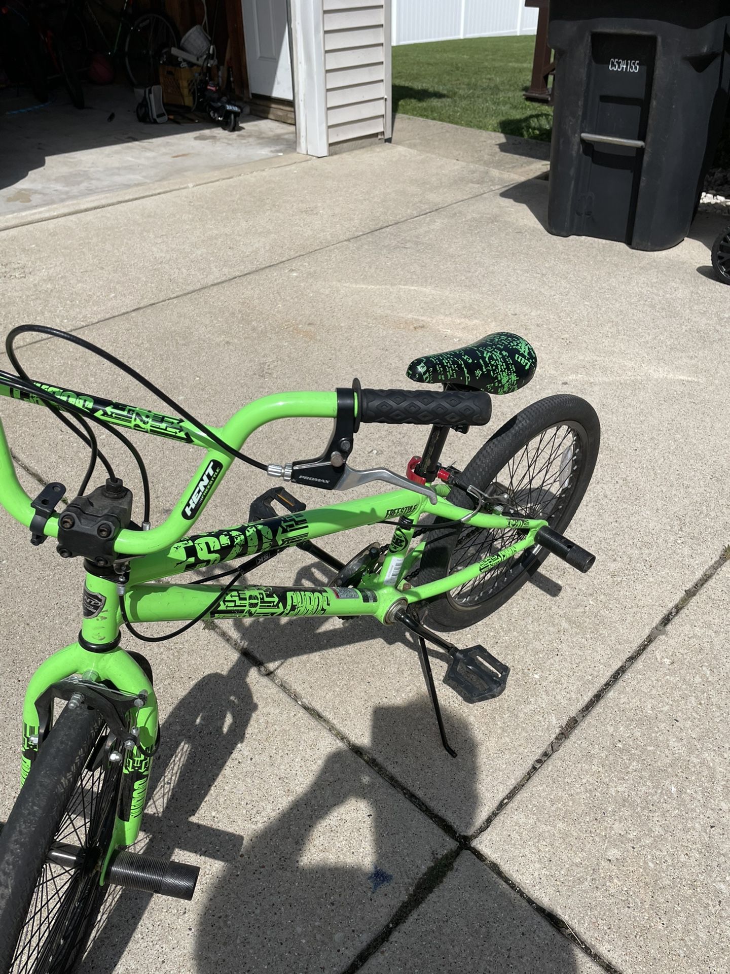 Kent 20’ Chaos FS20 Boys Freestyle Bike for Sale in Chicago, IL OfferUp