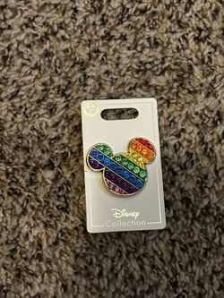 Pride Disneyland Pin