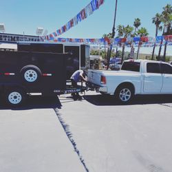 Dump Trailer