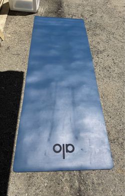 Yoga mat