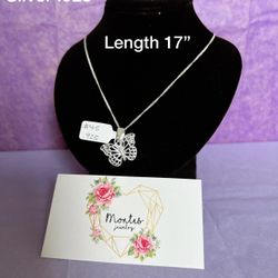 Silver Necklaces Sets