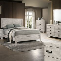 Queen Bedroom set