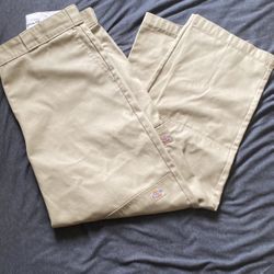 Dickies Loose Fit Khaki 