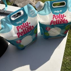 Polly Pellets Stuffing Beads 