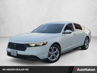 2024 Honda Accord Sedan