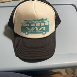 Snap Back Ventura Mako Cap NEW.