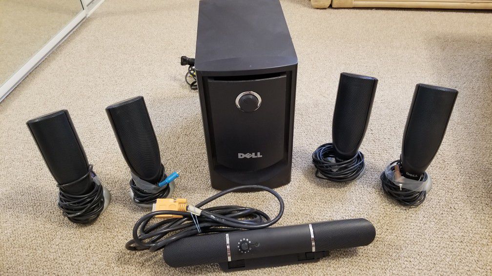 Dell Home Theater System