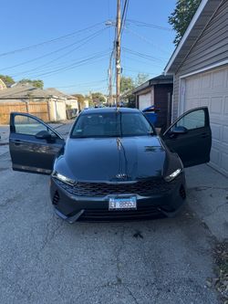 2021 KIA K5