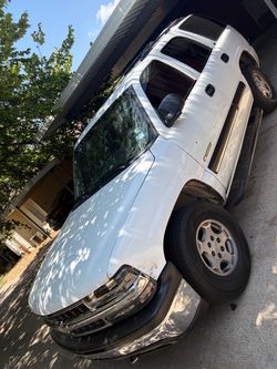 2003 Chevy Tahoe