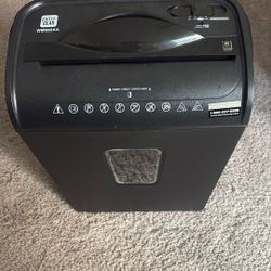 Paper Shredder