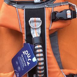 Dog Floating Vest Medium Size 