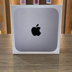 Mac Mini M2 8gb Ram 256gb SSD 10 Core GPU