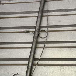Chain link Fence stretcher