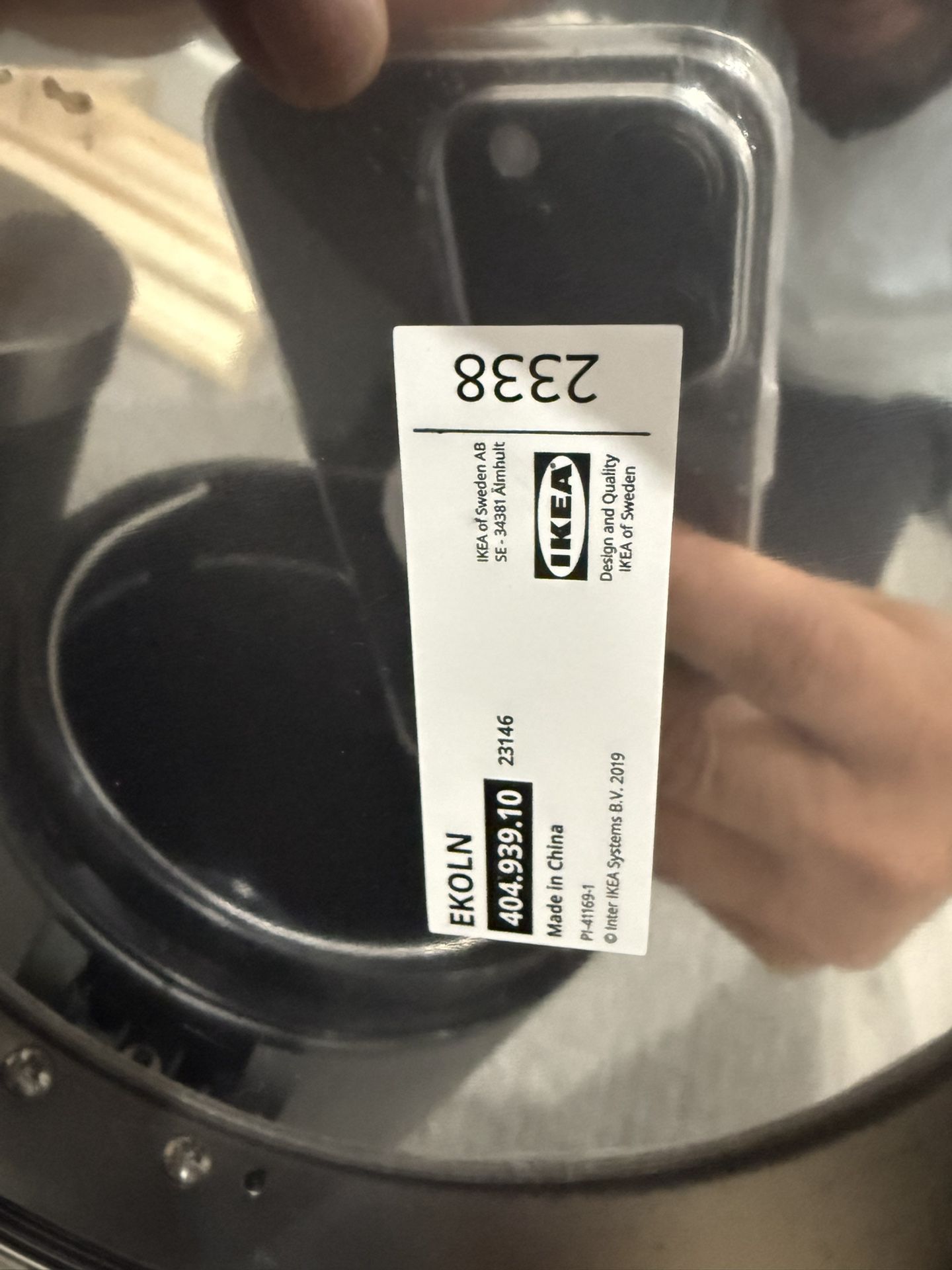 NEW. Ikea. Bins And Hangers