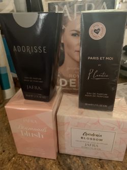 Jafra fragrance for women
