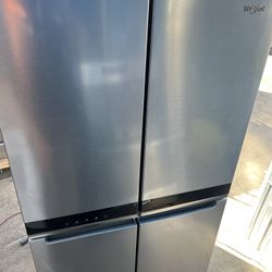 Whirlpool 4dr Refrigerator 