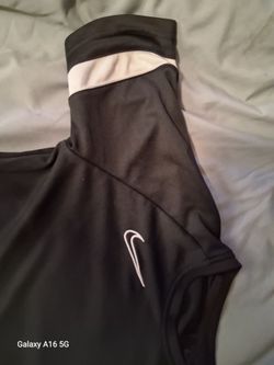 Nike Dri‑FIT Black Training Shirt xl