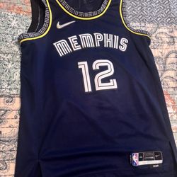 Ja Morant Jersey 