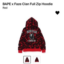 Bape X Faze