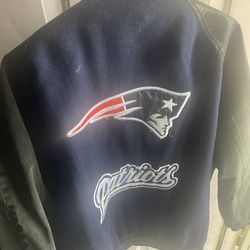 Mans Pats Jacket. Chamarra Para Hombre 