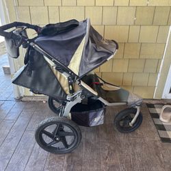 Bob Single Stroller