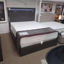 Queen 12" Memory Foam Gel Infused