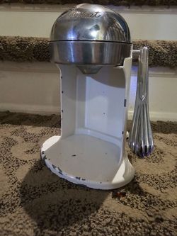 Vintage juice o matic