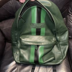 Men’s Coach Backpack 