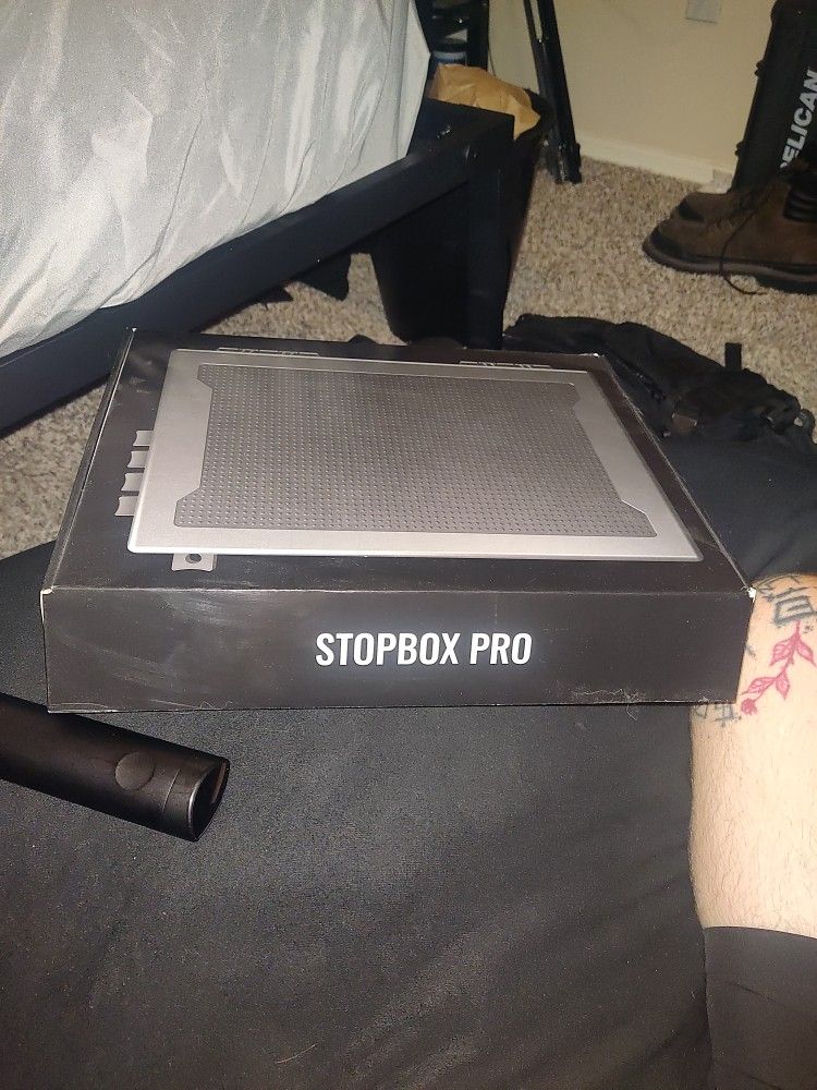 Firearm Lockbox