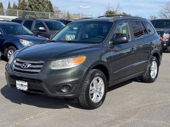 2012 Hyundai Santa Fe