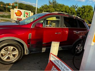2008 Saturn vue