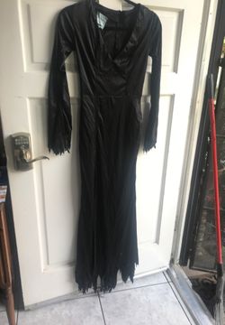 Elvira dress custom