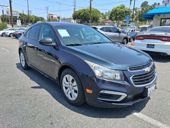 2016 Chevrolet Cruze Limited
