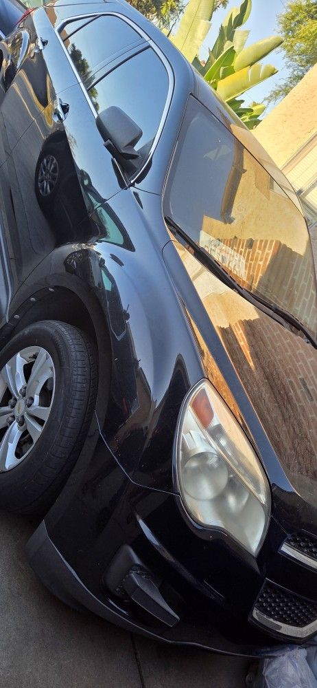 2011 Chevrolet Equinox